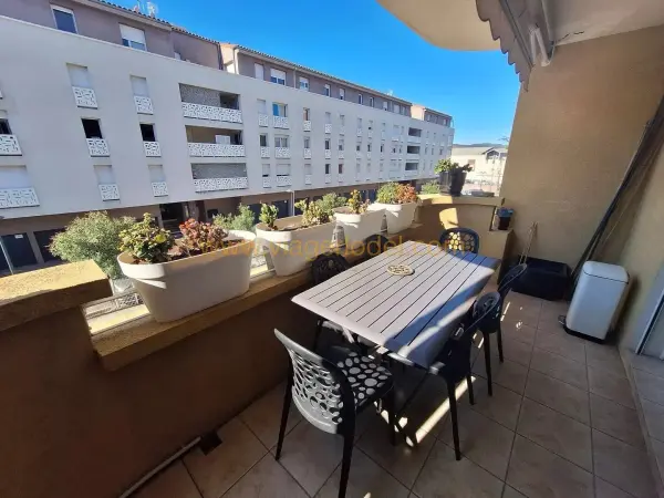 Draguignan 83300 – Viager Appartement 4&nbsp;pièces 3&nbsp;chambres