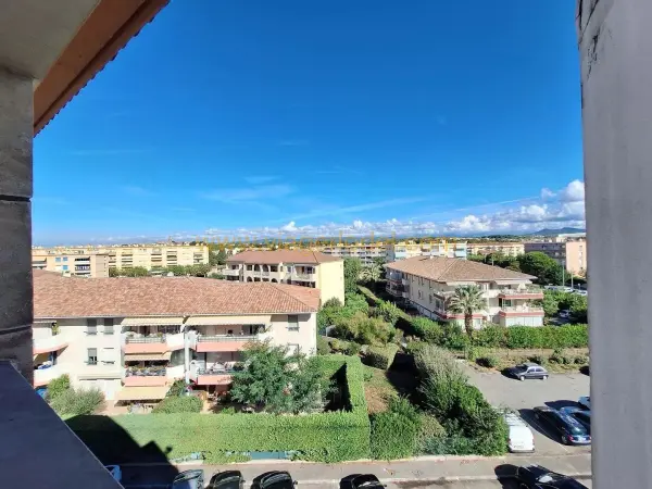 Fréjus 83600 – Viager Appartement 3&nbsp;pièces