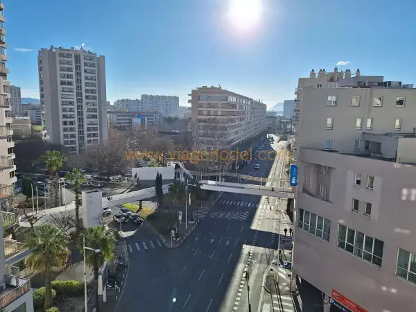 Toulon 83000 – Viager Appartement 4&nbsp;pièces
