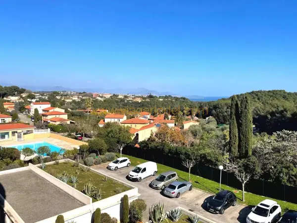 Biot 06410 – Vente Appartement 2&nbsp;pièces