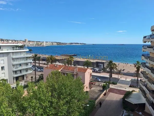 Fréjus 83600 – Viager Appartement 2&nbsp;pièces