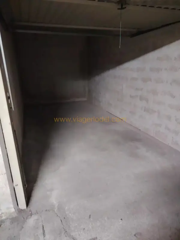 Nice 06100 – Vente Parking/box