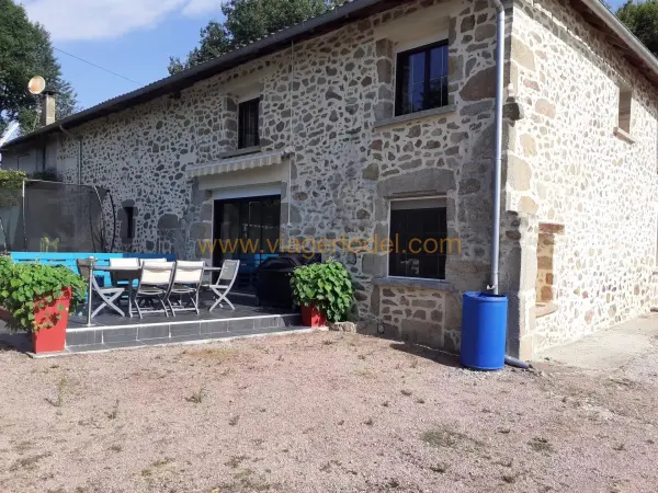 Saint-Mathieu 87440 – Viager Maison/Villa 10&nbsp;pièces