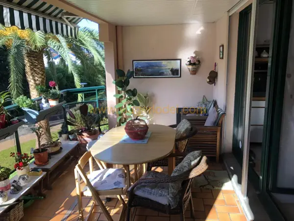 Biarritz 64200 – Viager Appartement 3&nbsp;pièces 2&nbsp;chambres