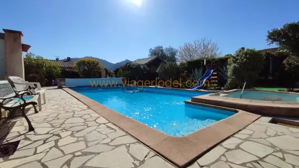 Rocbaron 83136 – Viager Maison/Villa 8&nbsp;pièces 5&nbsp;chambres