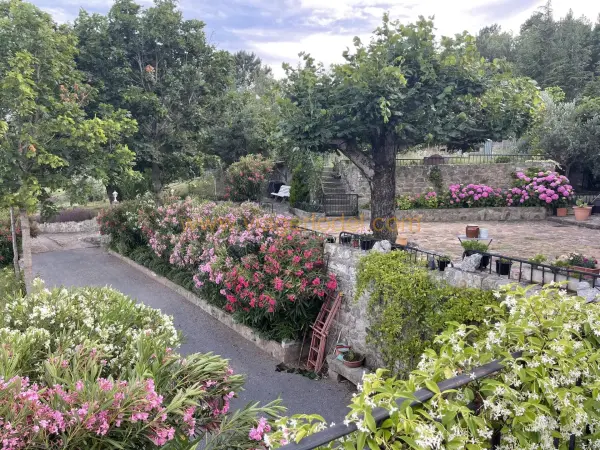 Chassiers 07110 – Viager Maison/Villa 6&nbsp;pièces