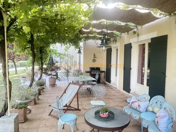 Goult 84220 – Viager Maison/Villa 4&nbsp;pièces 2&nbsp;chambres