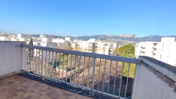 Toulon 83200 – Viager Appartement 2&nbsp;pièces 1&nbsp;chambre