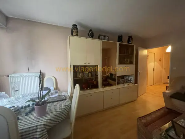 Courbevoie 92400 – Viager Appartement 4&nbsp;pièces 2&nbsp;chambres