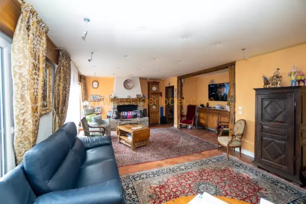 Mareil-Marly 78750 – Viager Maison/Villa 8&nbsp;pièces 5&nbsp;chambres