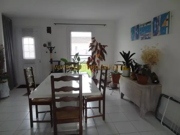 Cazères 31220 – Viager Maison/Villa 4&nbsp;pièces 3&nbsp;chambres