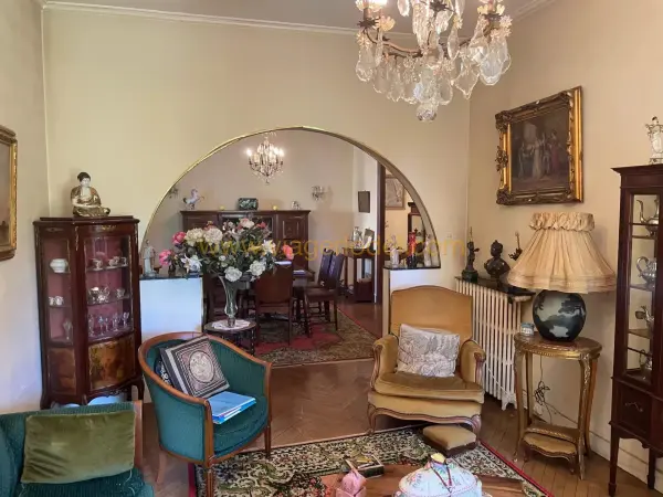 Nice 06100 – Viager Appartement 4&nbsp;pièces 2&nbsp;chambres