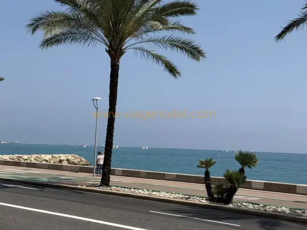 Cagnes-sur-Mer 06800 – Viager Maison/Villa 4&nbsp;pièces 3&nbsp;chambres