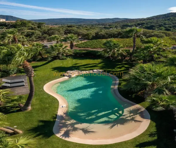 Le Plan-de-la-Tour 83120 – Viager Maison/Villa 8&nbsp;pièces 2&nbsp;chambres