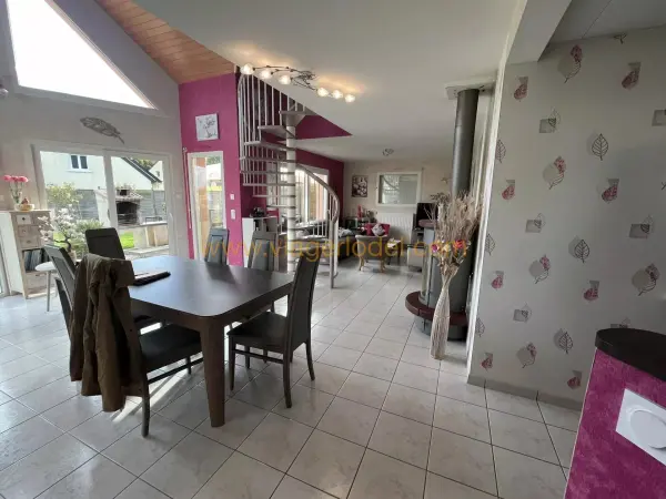 Coëtmieux 22400 – Viager Maison/Villa 5&nbsp;pièces 3&nbsp;chambres