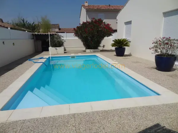 Montagnac 34530 – Viager Maison/Villa 3&nbsp;pièces 2&nbsp;chambres