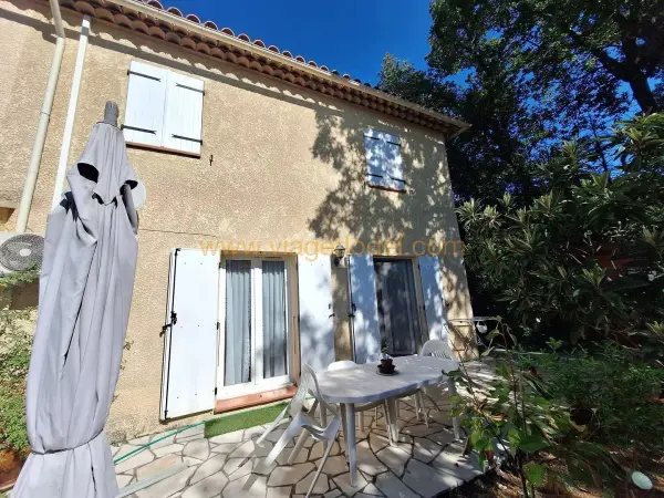 Brignoles 83170 – Viager Maison/Villa 4&nbsp;pièces
