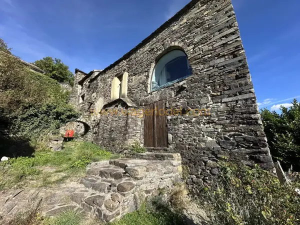 Sablières 07260 – Viager Maison/Villa 4&nbsp;pièces 3&nbsp;chambres