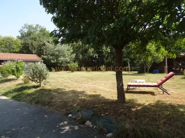 Castelnau-Picampeau 31430 – Viager Maison/Villa 4&nbsp;pièces