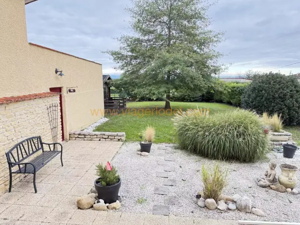 Saint-André-d&rsquo;Apchon 42370 – Viager Maison/Villa 7&nbsp;pièces