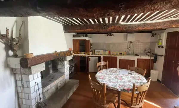 Contes 06390 – Viager Appartement 1&nbsp;pièce