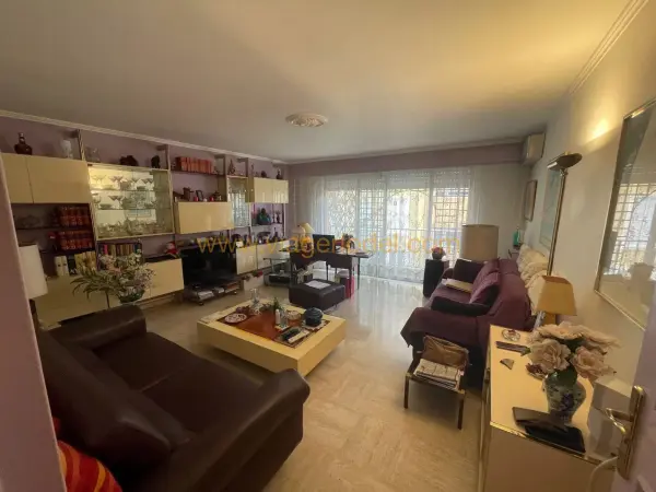 Nice 06300 – Viager Appartement 3&nbsp;pièces 2&nbsp;chambres