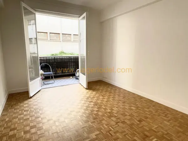 Nice 06000 – Viager Appartement 2&nbsp;pièces 1&nbsp;chambre