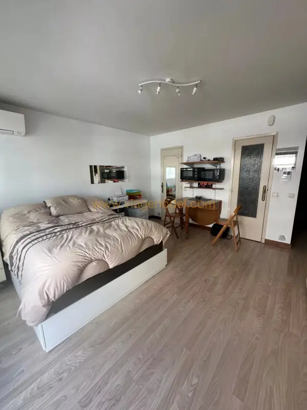Menton 06500 – Viager Appartement 1&nbsp;pièce