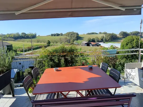 Galapian 47190 – Viager Maison/Villa 5&nbsp;pièces 3&nbsp;chambres