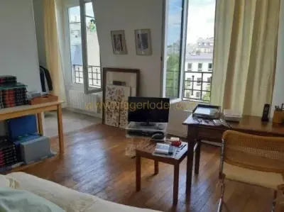 Paris 11ème 75011 – Viager Appartement 1&nbsp;pièce