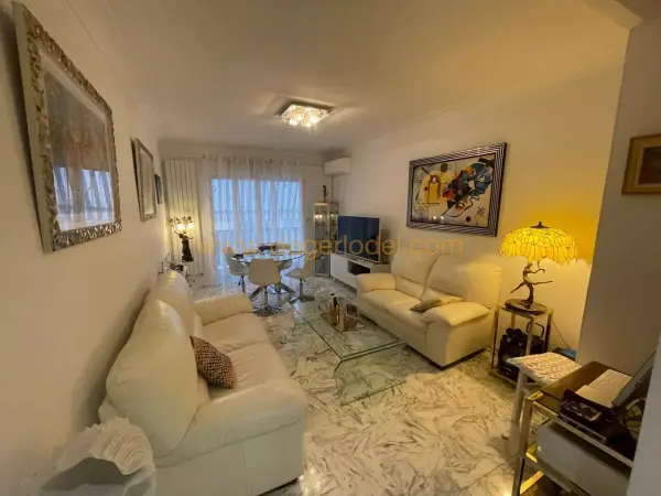 Beaulieu-sur-Mer 06310 – Viager Appartement 3&nbsp;pièces 2&nbsp;chambres