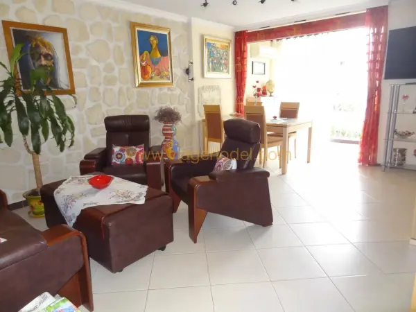 La Grande-Motte 34280 – Viager Appartement 4&nbsp;pièces 3&nbsp;chambres