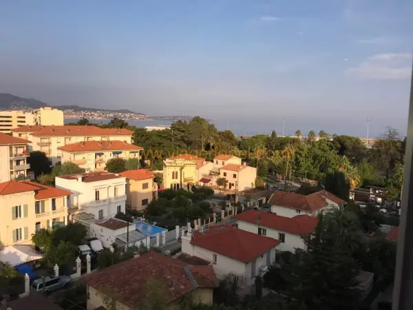 Nice 06200 – Viager Appartement 2&nbsp;pièces 1&nbsp;chambre