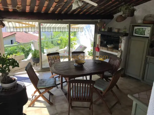 Contes 06390 – Viager Maison/Villa 3&nbsp;pièces 2&nbsp;chambres