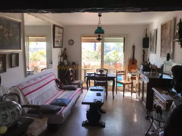 Nice 06200 – Viager Appartement 2&nbsp;pièces 1&nbsp;chambre
