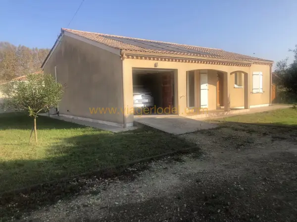 Bruges 33520 – Viager Maison/Villa 4&nbsp;pièces