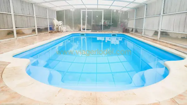 Sainte-Anastasie-sur-Issole 83136 – Viager Maison/Villa 5&nbsp;pièces 3&nbsp;chambres