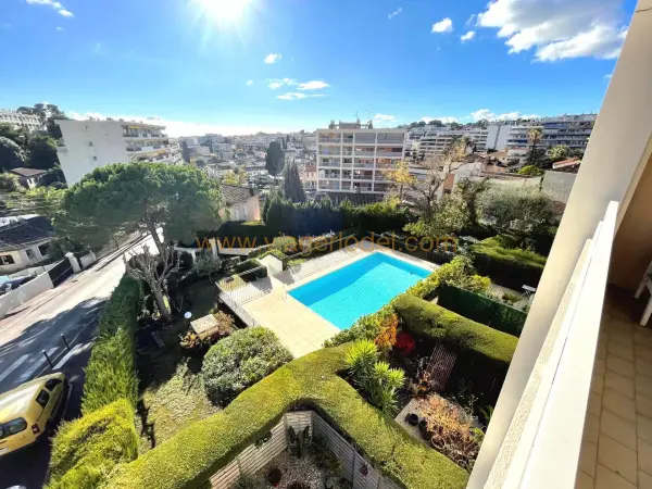 Le Cannet 06110 – Viager Appartement 3&nbsp;pièces