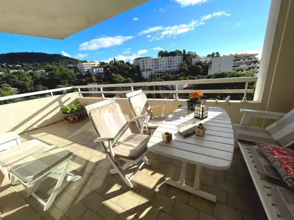 Le Cannet 06110 – Viager Appartement 3&nbsp;pièces