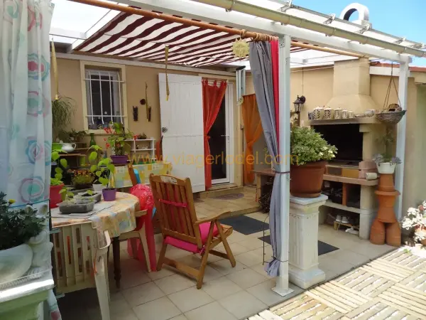 Céret 66400 – Viager Appartement 3&nbsp;pièces 2&nbsp;chambres