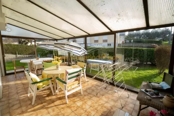 Mers-les-Bains 80350 – Viager Maison/Villa 4&nbsp;pièces 3&nbsp;chambres