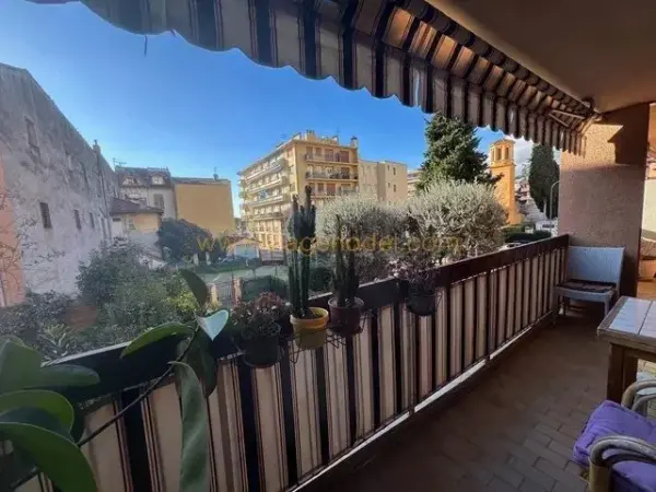 Menton 06500 – Viager Appartement 2&nbsp;pièces 1&nbsp;chambre