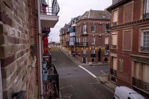 Mers-les-Bains 80350 – Viager Appartement 1&nbsp;pièce