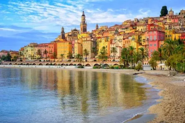 Menton 06500 – Viager Appartement 1&nbsp;pièce