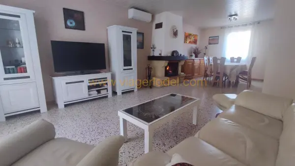 Istres 13800 – Viager Maison/Villa 4&nbsp;pièces 3&nbsp;chambres