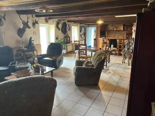 Rédené 29300 – Viager Maison/Villa 5&nbsp;pièces 4&nbsp;chambres