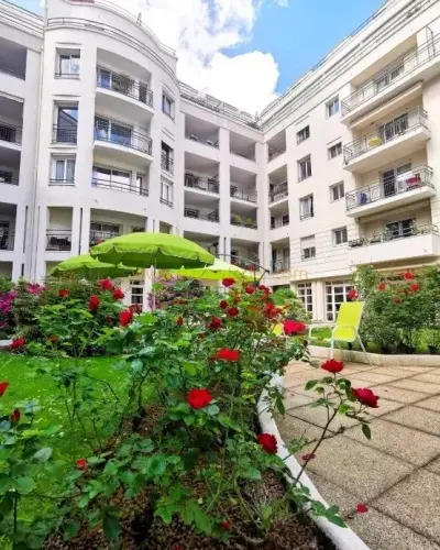 Nantes 44100 – Viager Appartement 2&nbsp;pièces 1&nbsp;chambre