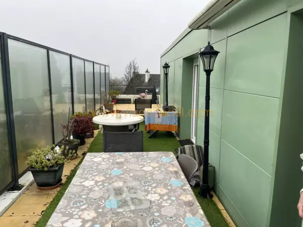 Saint-Avé 56890 – Viager Appartement 3&nbsp;pièces 2&nbsp;chambres