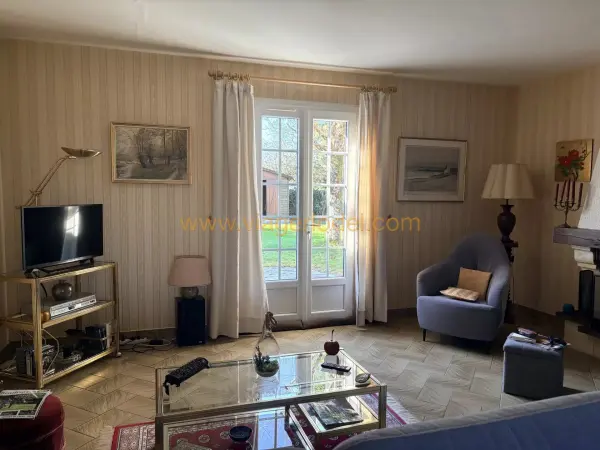 Orsennes 36190 – Viager Maison/Villa 4&nbsp;pièces 3&nbsp;chambres