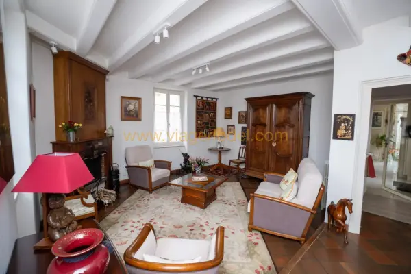 Le Perchay 95450 – Viager Appartement 5&nbsp;pièces 3&nbsp;chambres